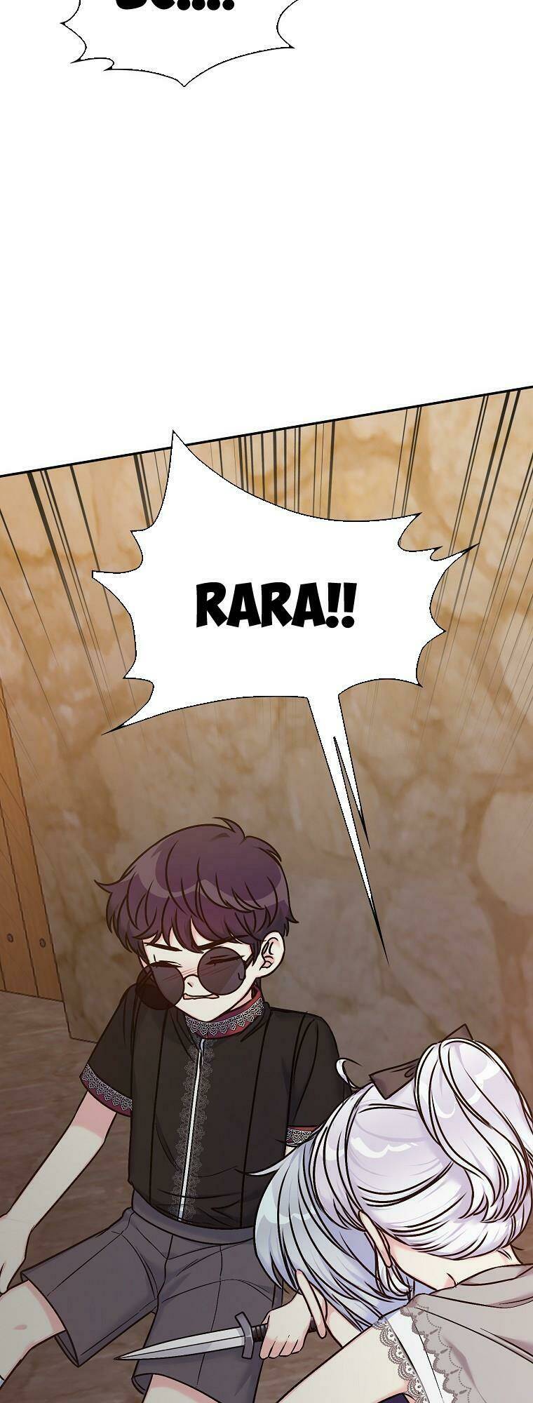 sinh ra làm con gái ác nữ chapter 37 52