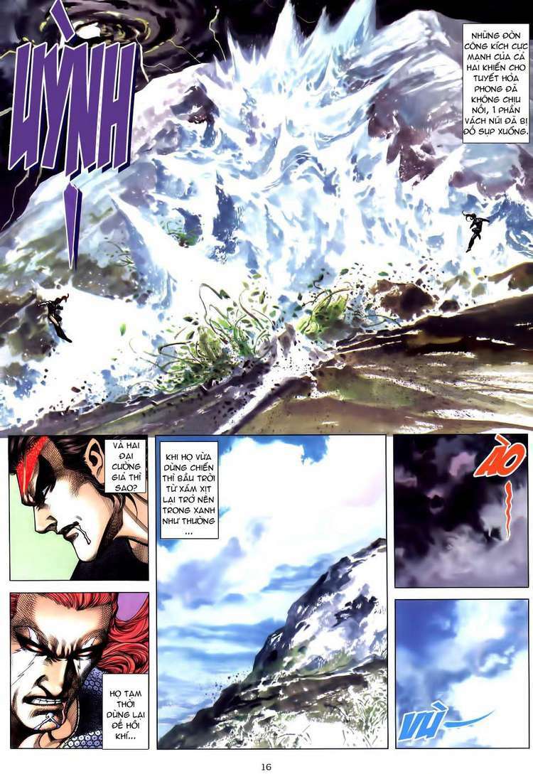 võ thần chapter 189 16