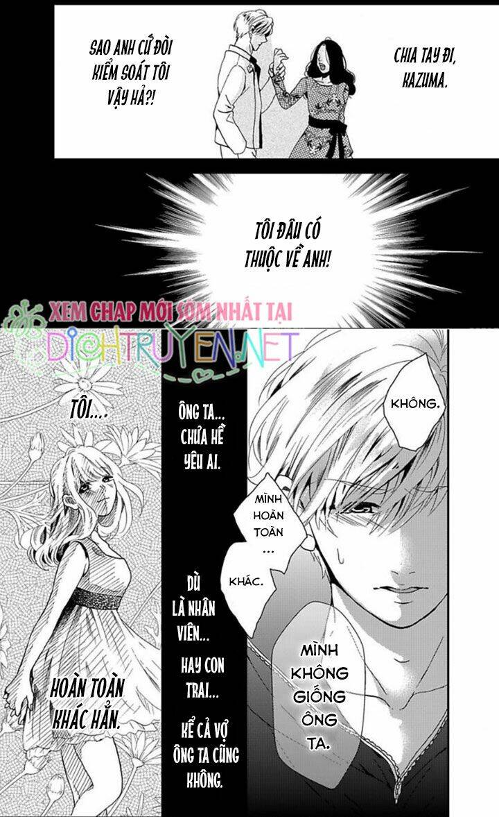 bị giam cầm bởi chàng trai dịu dàng chapter 8 10