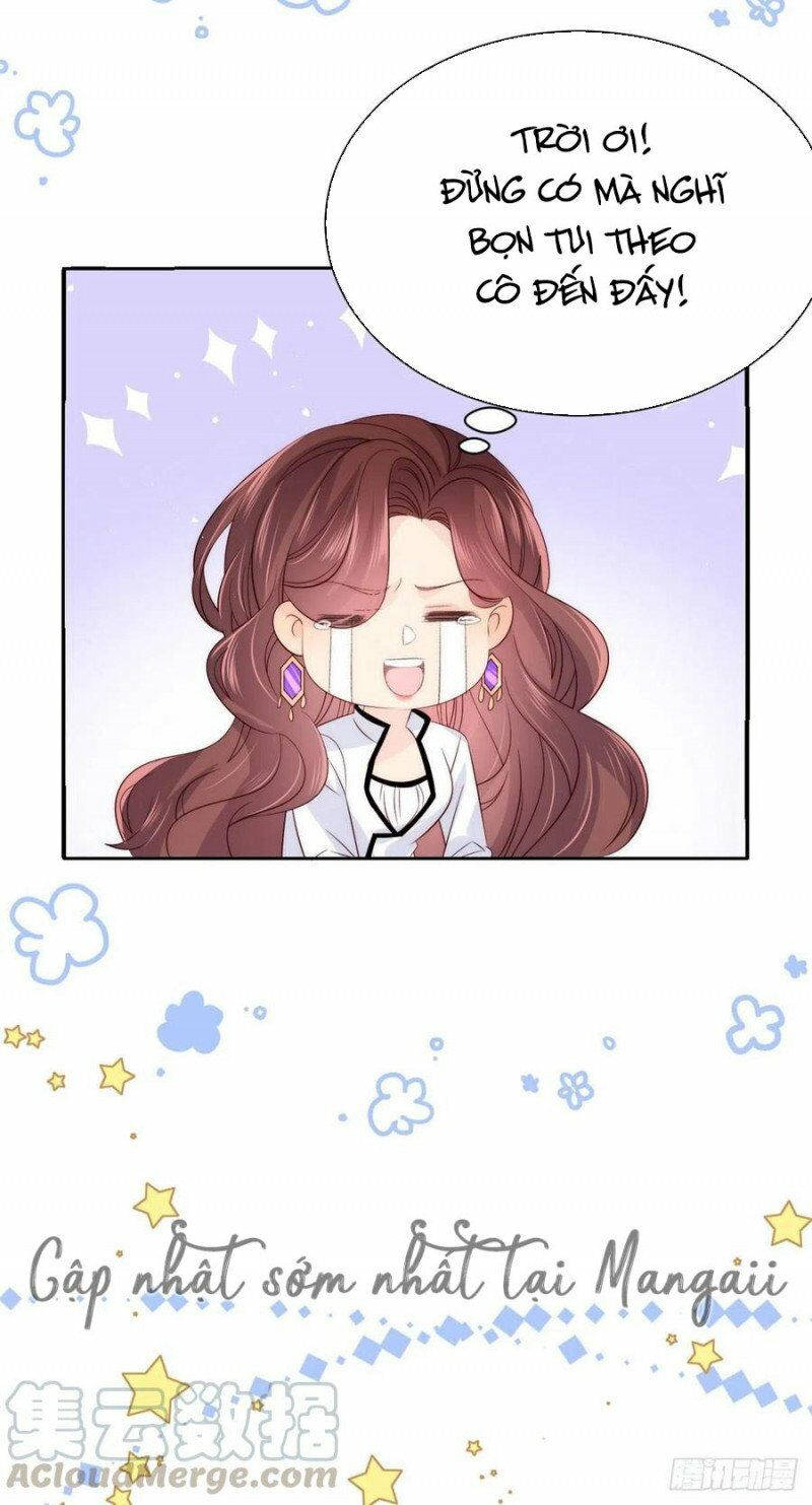 đoàn sủng lão đại ba tuổi rưỡi chapter 68 7