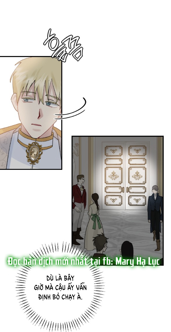 [18+] chuyện mèo trắng bị ba tước báo đen ăn thịt chapter 10.1 34