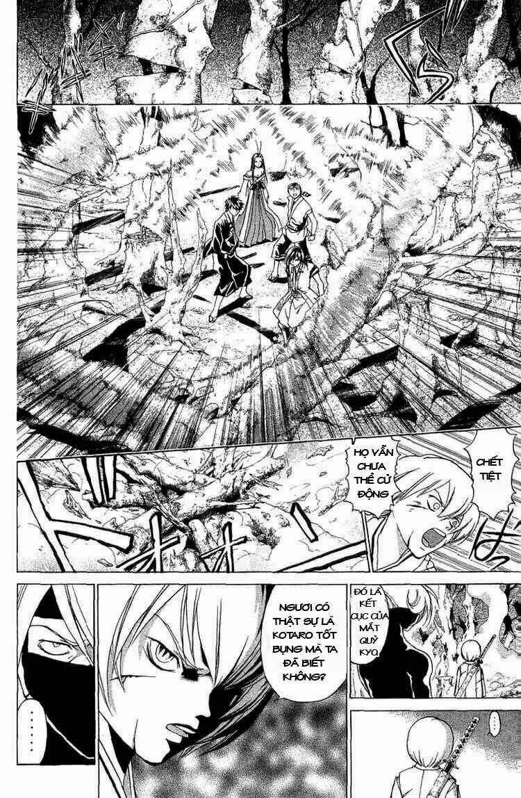 mắt quỷ kyo chapter 61 13