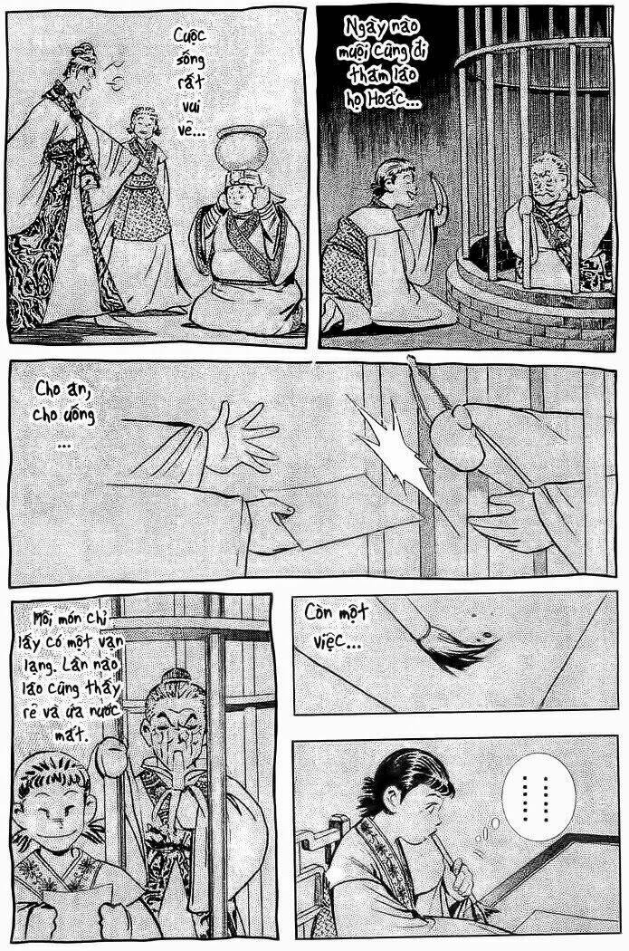 lục tiểu phụng truyền kỳ chapter 30 4