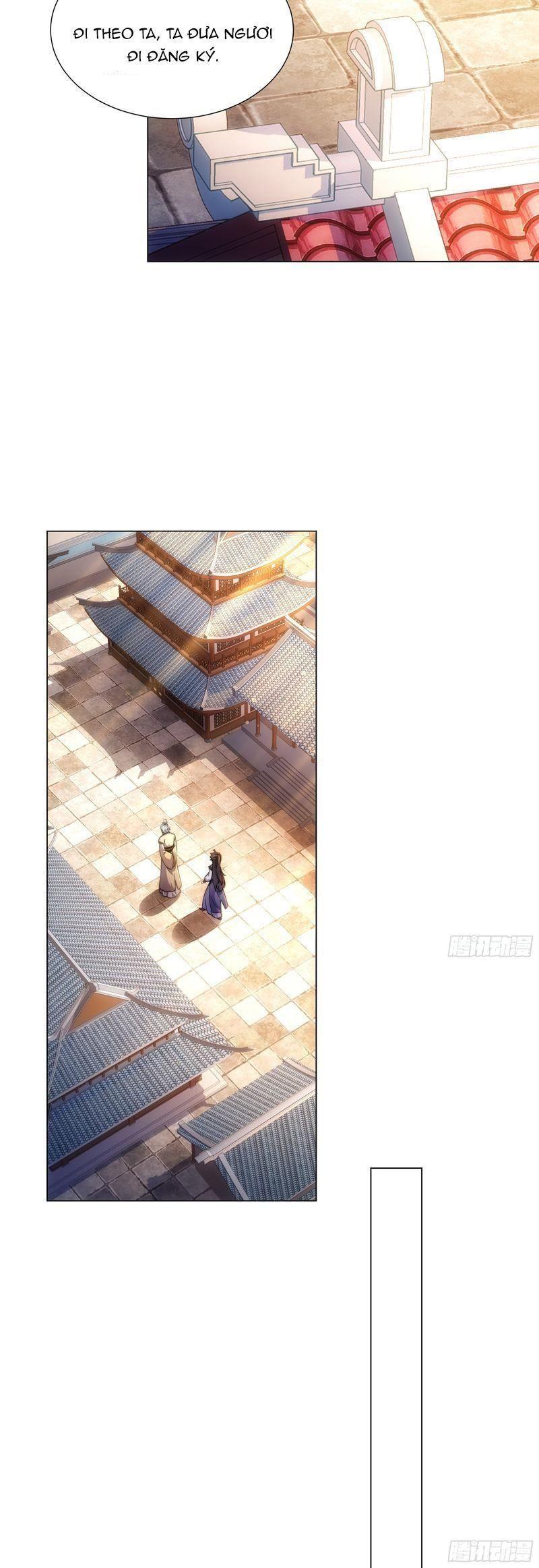 đạo thần chapter 6 7