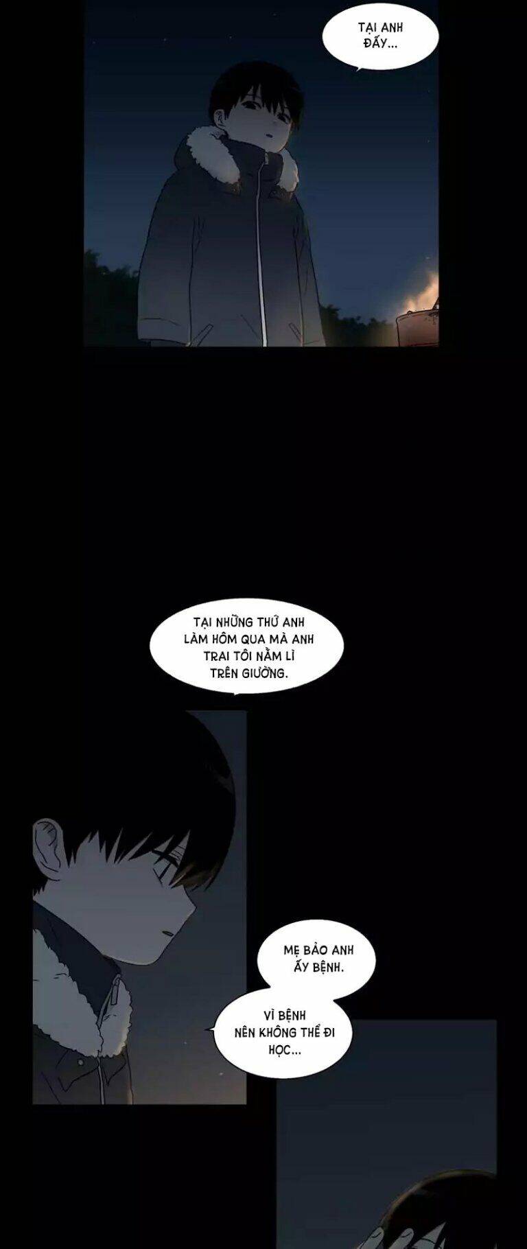 …”một sự thật khá khó chịu.” chapter 41 7