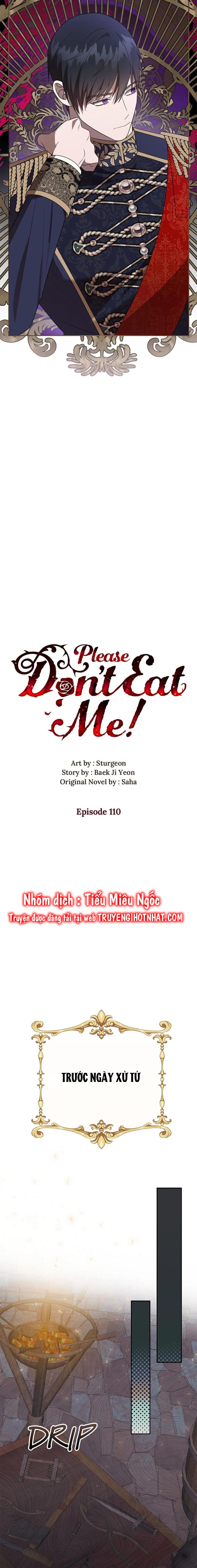 đừng ăn thịt tôi mà chapter 110 5