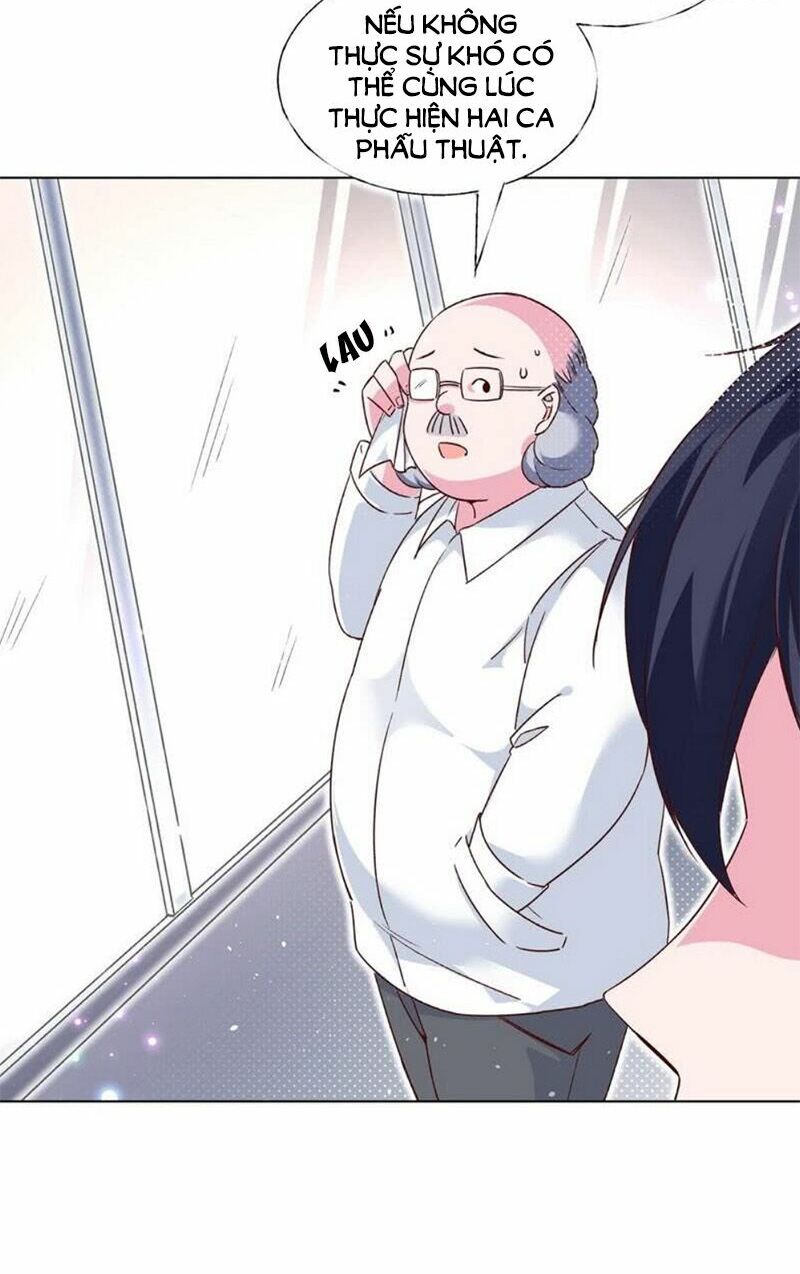 baba đẹp trai trên trời rơi xuống chapter 9 7