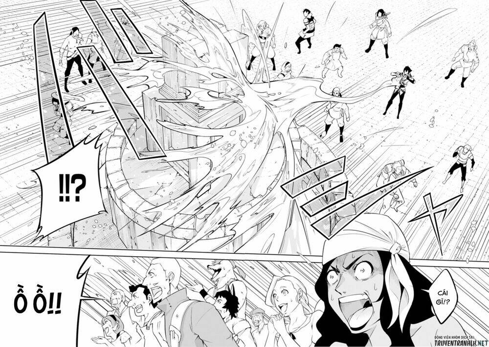 shijou saikyou no mahou kenshi, f rank boukensha ni tensei suru ~ kensei to matei, 2 tsu no zense om chapter 5 13