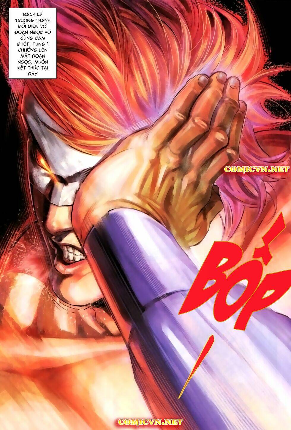 thất chủng vũ khí chapter 23 21