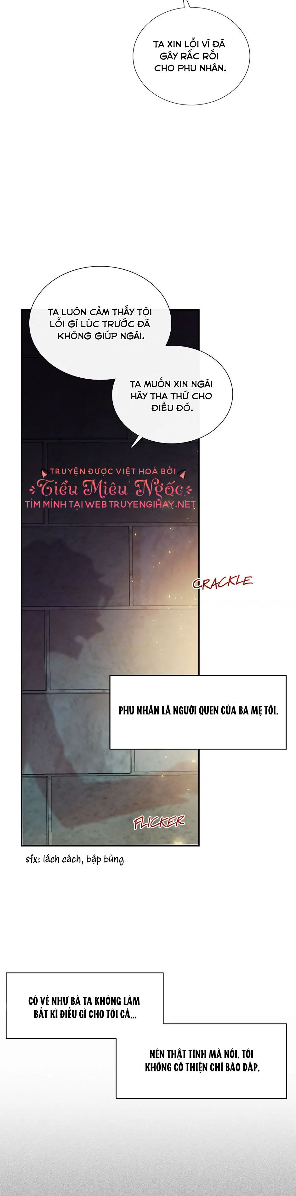 đừng ăn thịt tôi mà chapter 46 18