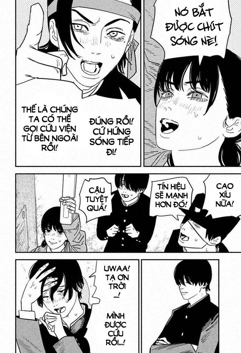 chainsaw man - thợ săn quỷ chapter 114 18