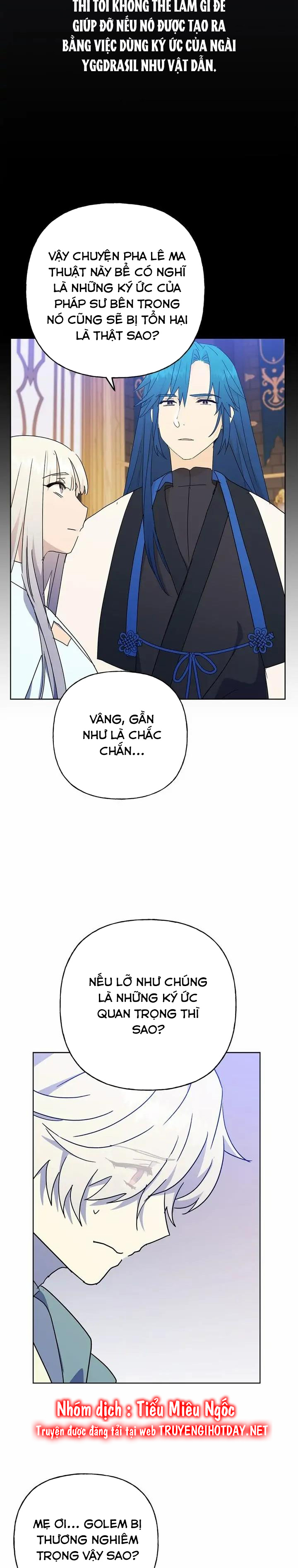 bình tĩnh nào, tiểu thư! chapter 51 18