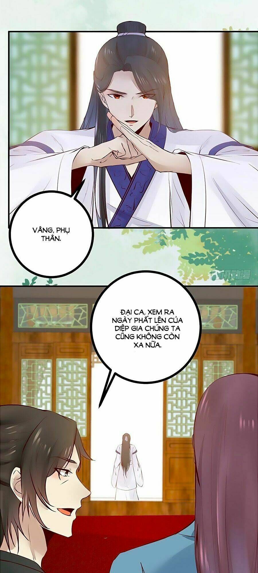 thần y khí nữ: ngự thú cuồng phi của quỷ đế chapter 42 33