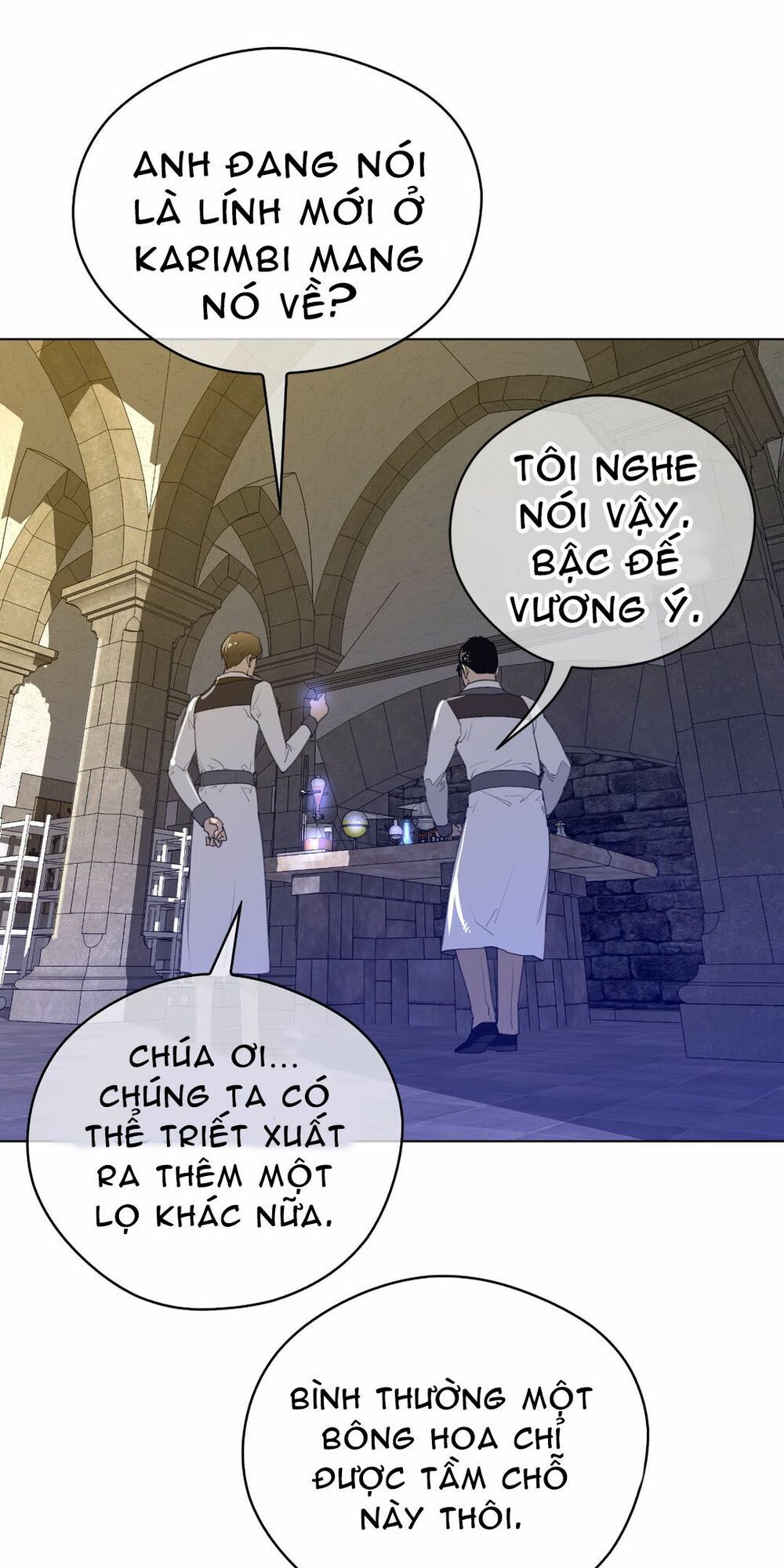 một nửa hoàn hảo chapter 40 11