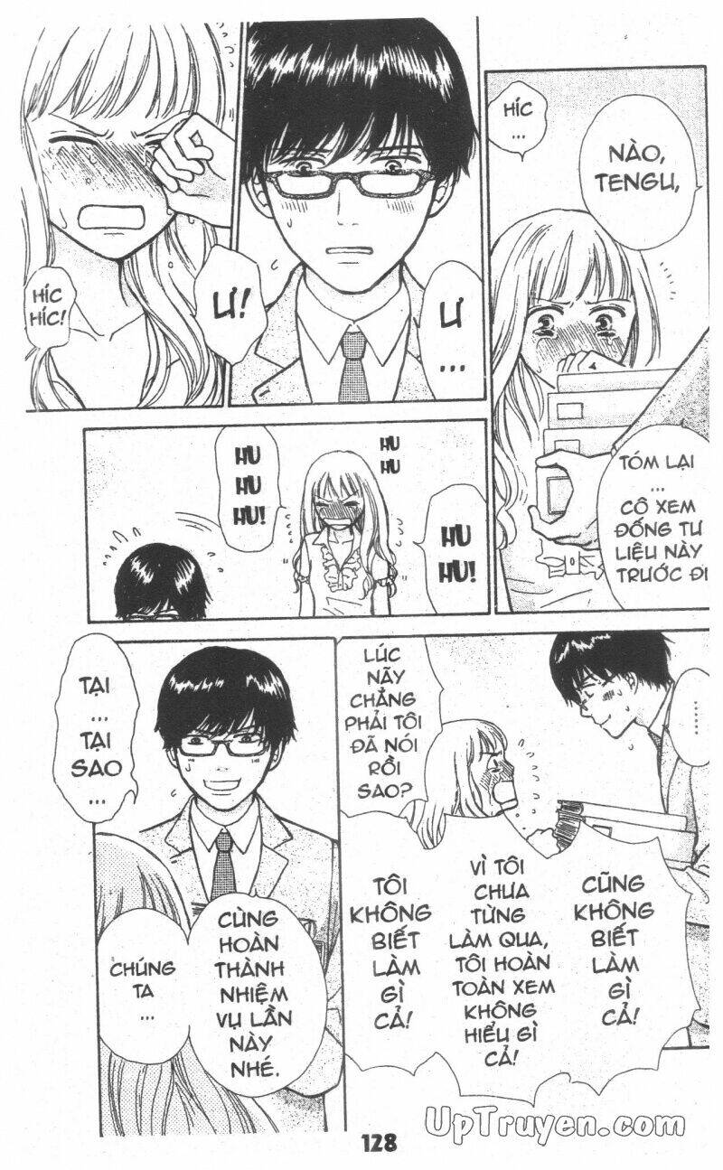 cuộc sống màu đào chapter 5 128