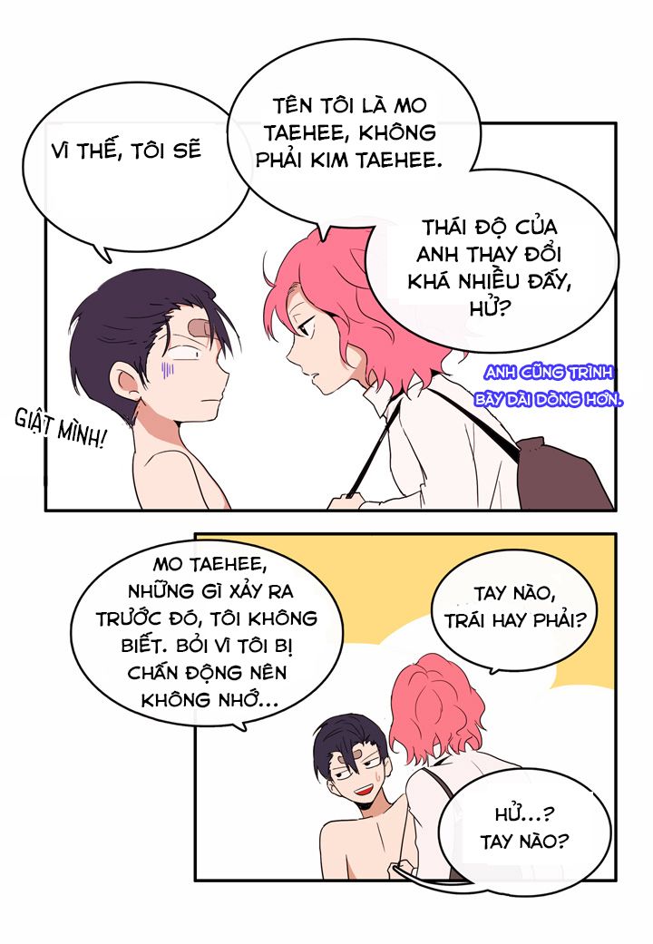 rắc rối về vấn đề yêu đương của tôi chapter 6 28