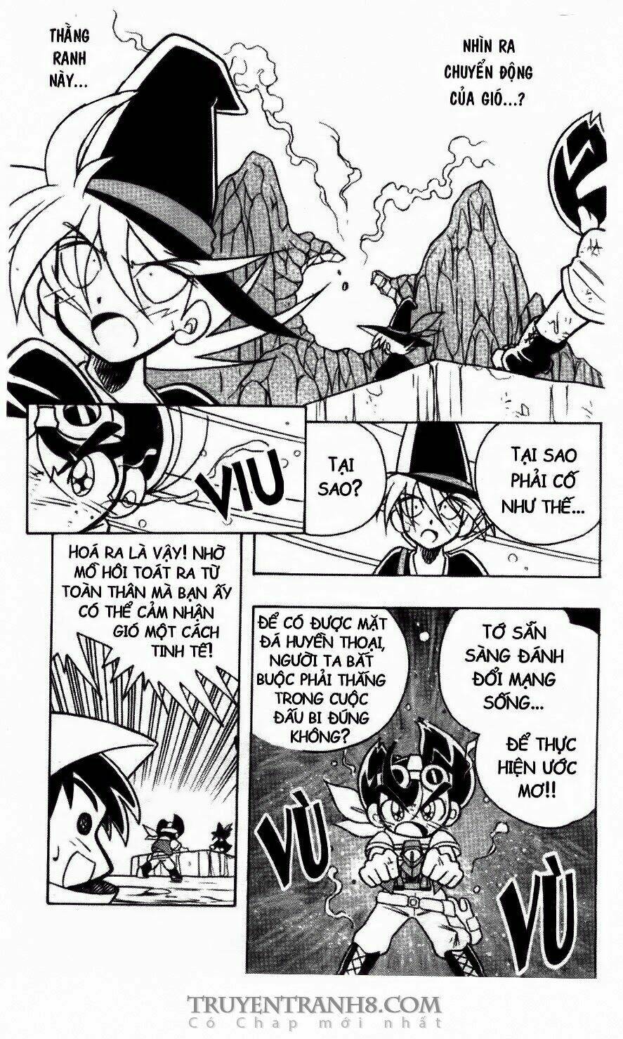 battle b-daman chapter 2 21