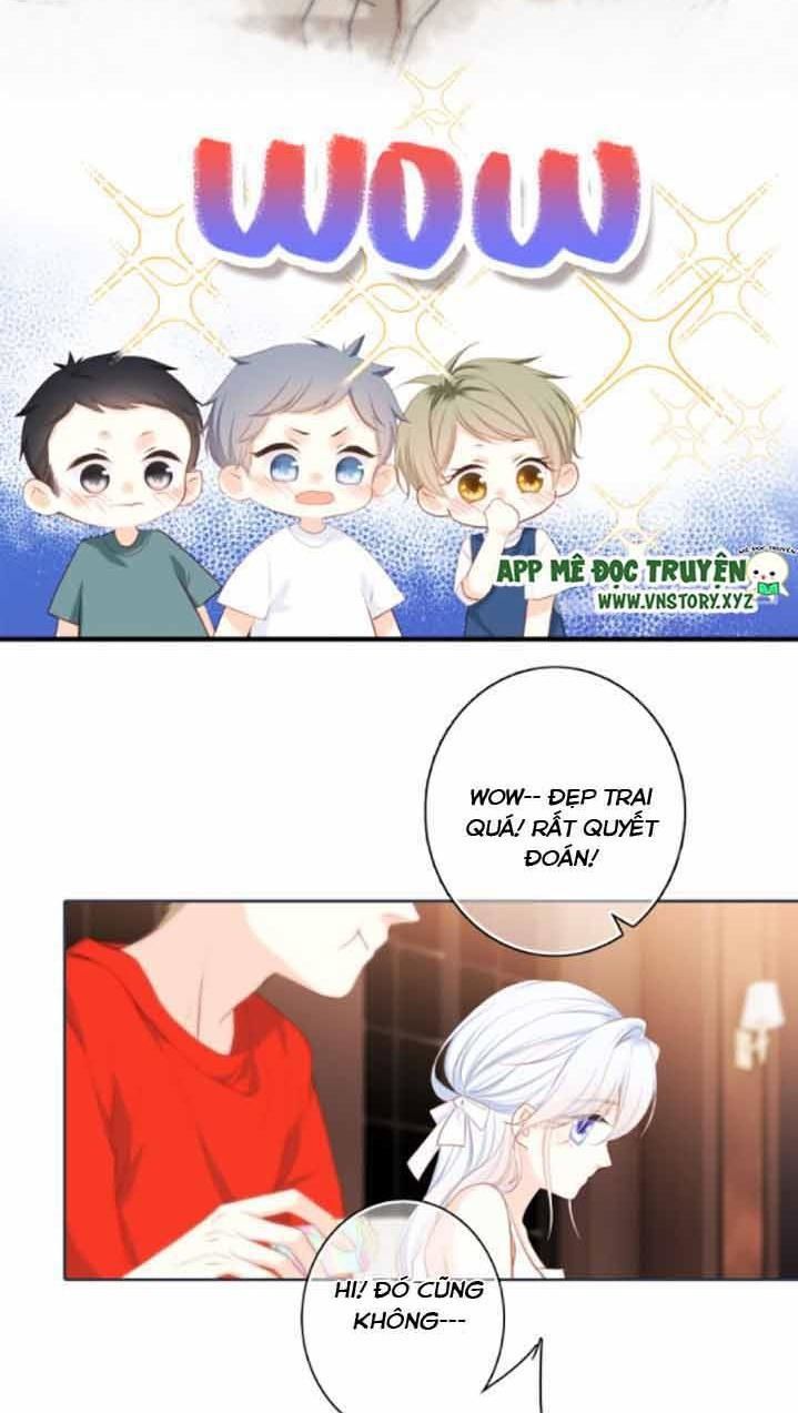 Con Tim Rung Động 2 chapter 119 - Trang 23