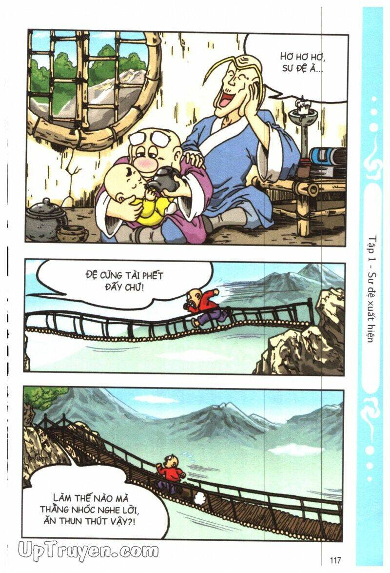 ô long viện tình huynh đệ chapter 1.4 26