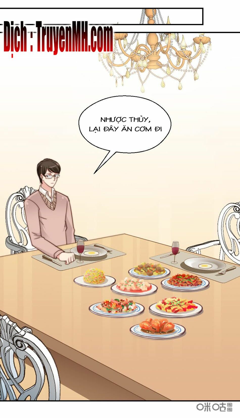 bí mật của thiên kim chapter 135 12