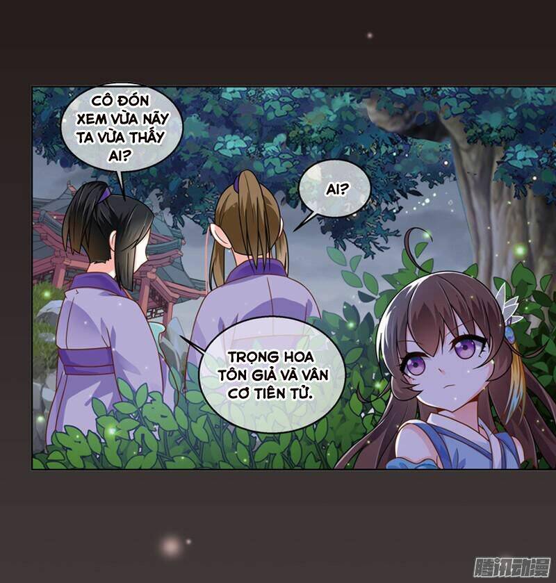 trọng tử chapter 11 22