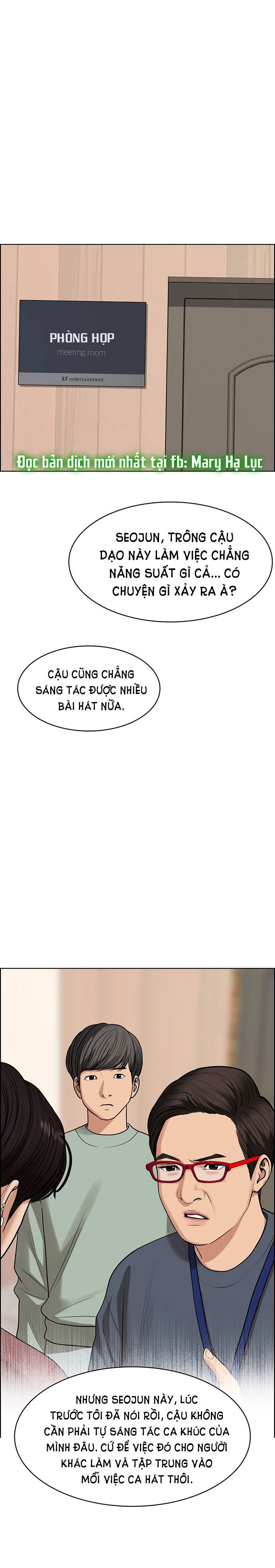 vẻ đẹp đích thực - true beauty chapter 201.2 5