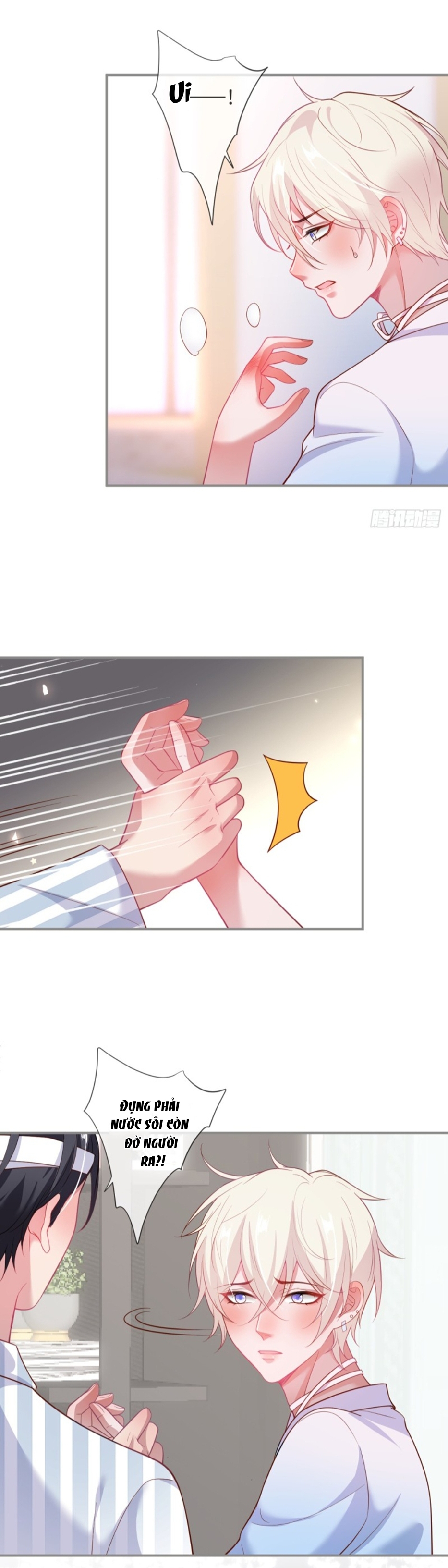 dưỡng khí chí mạng chapter 63 7