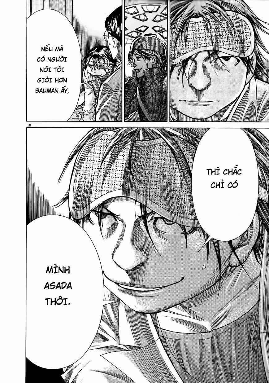 team medical dragon - y đội rồng chapter 153 18