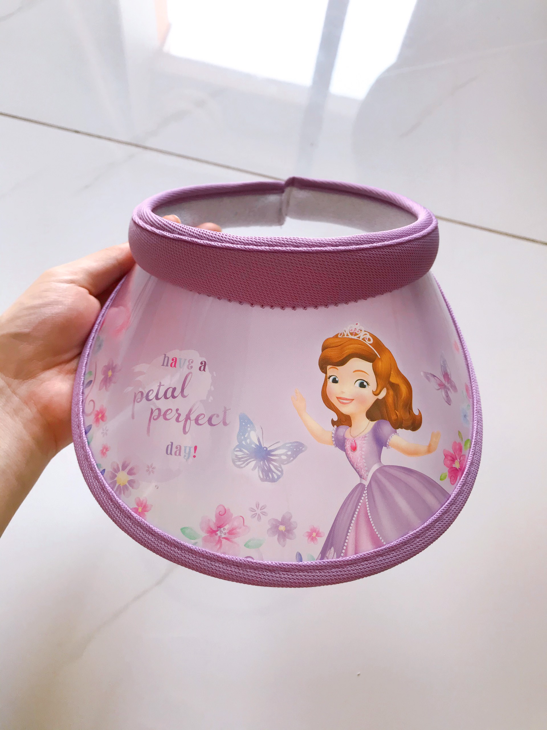 Mũ trẻ em siêu cute các loại hoạt hình Disneys cho bé trai và bé gái từ 2 đến 7 tuổi ( MẪU HOẠT HÌNH NGẪU NHIÊN)