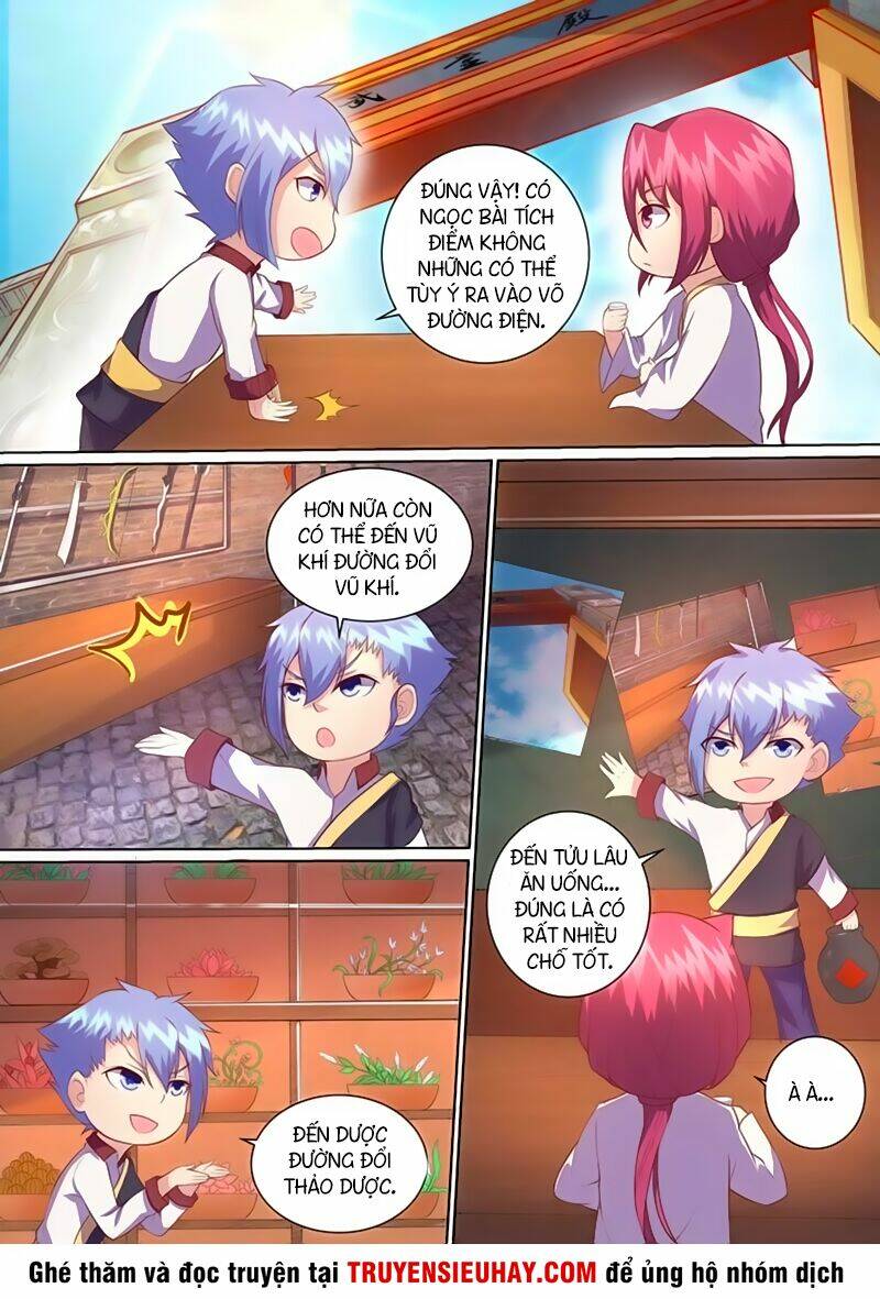 ta là bá vương chapter 17 7