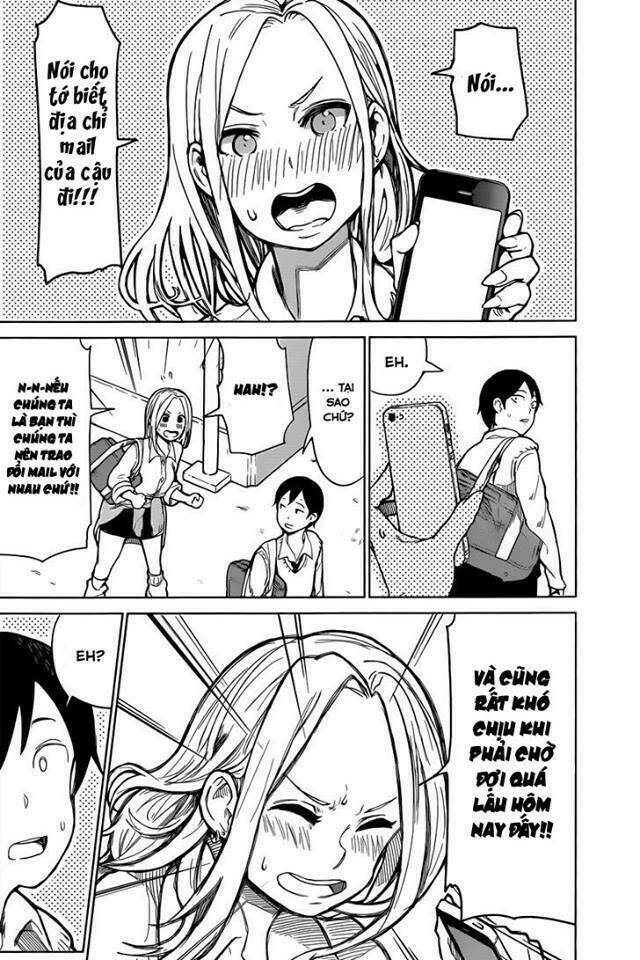 batsu-gyaru oneshot chapter 1 17