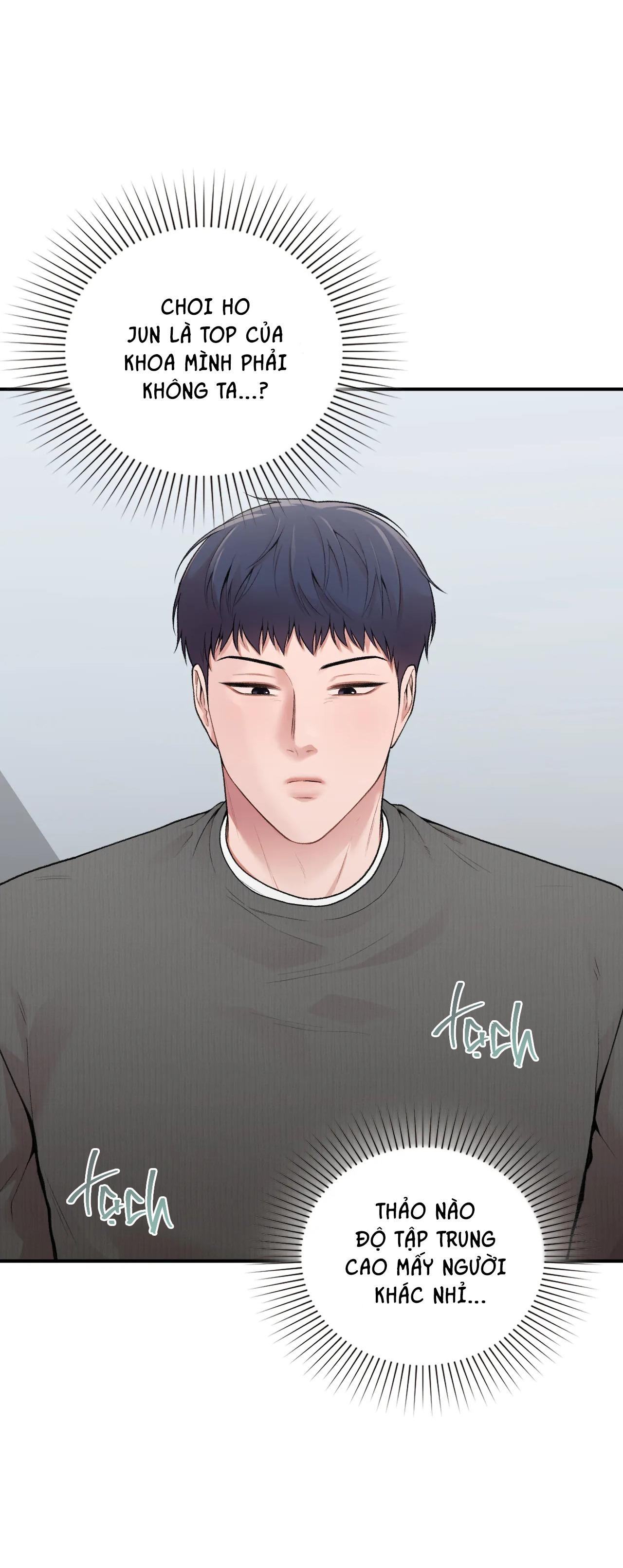 zai đẹp nhưng lại thích dạy đời chapter 10 15