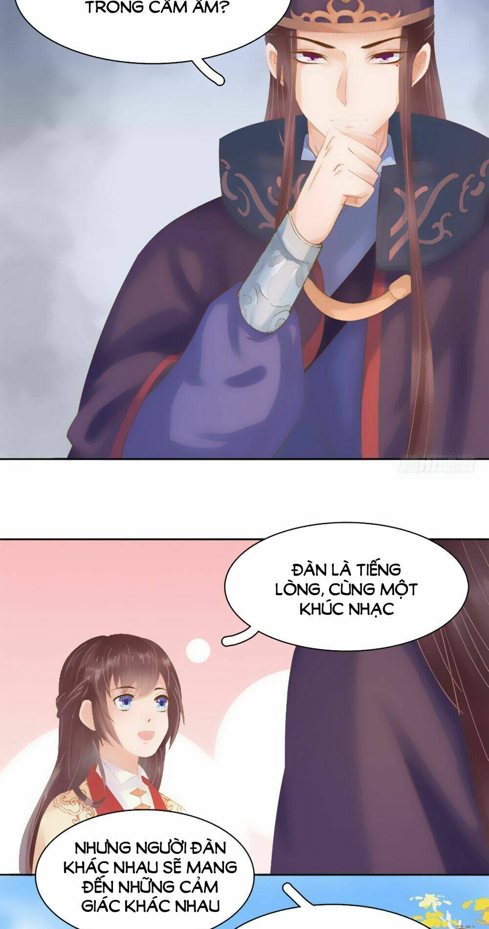 xuân khuê bí lục: xưởng công thái liêu nhân chapter 13 5