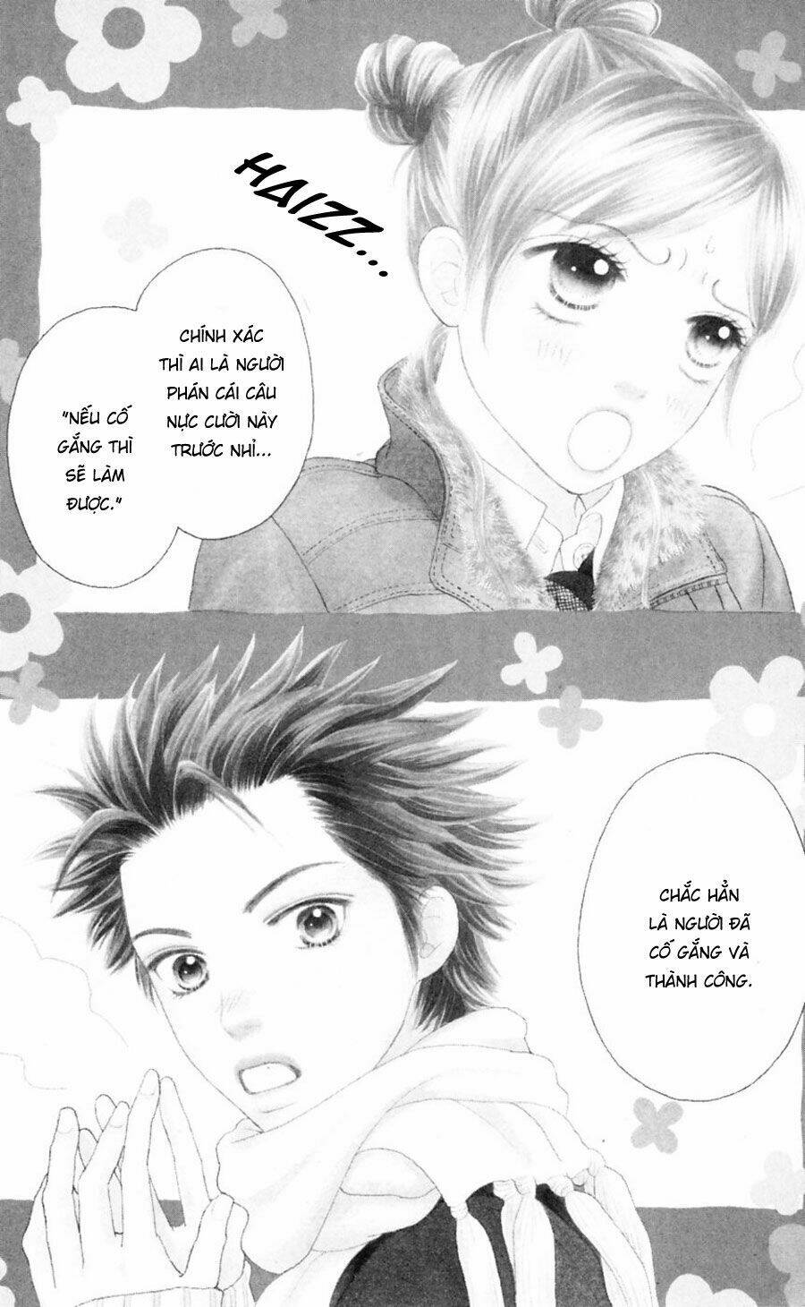 parfait tic - cô láng giềng chapter 80 3