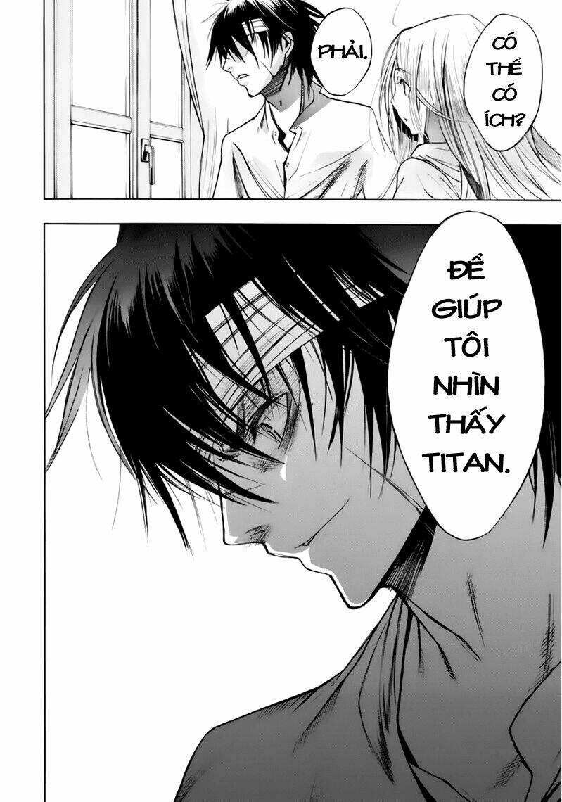 đại chiến titan - before the fall chapter 5 34