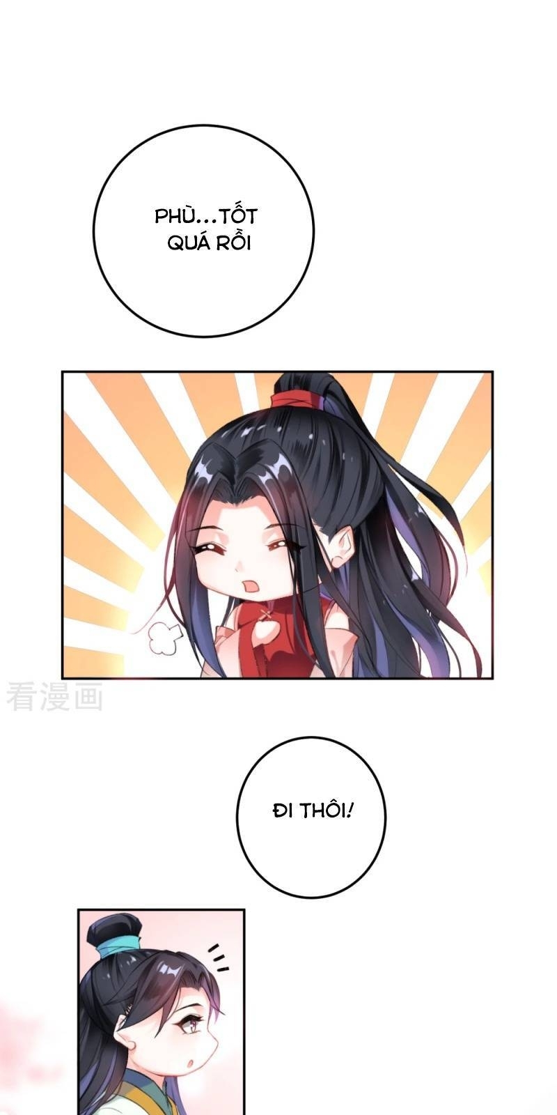 vương gia, áo lót của ngươi rơi mất rồi chapter 2 39