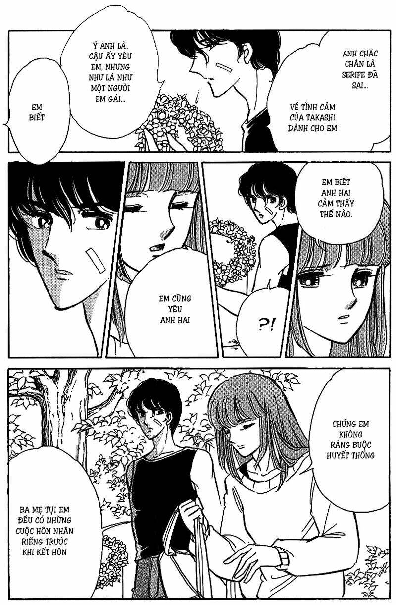 bình minh bên sư tử chapter 4 41