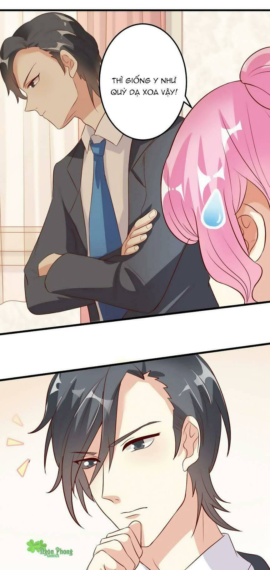 nguyệt dạ hương vi lai chapter 17 8