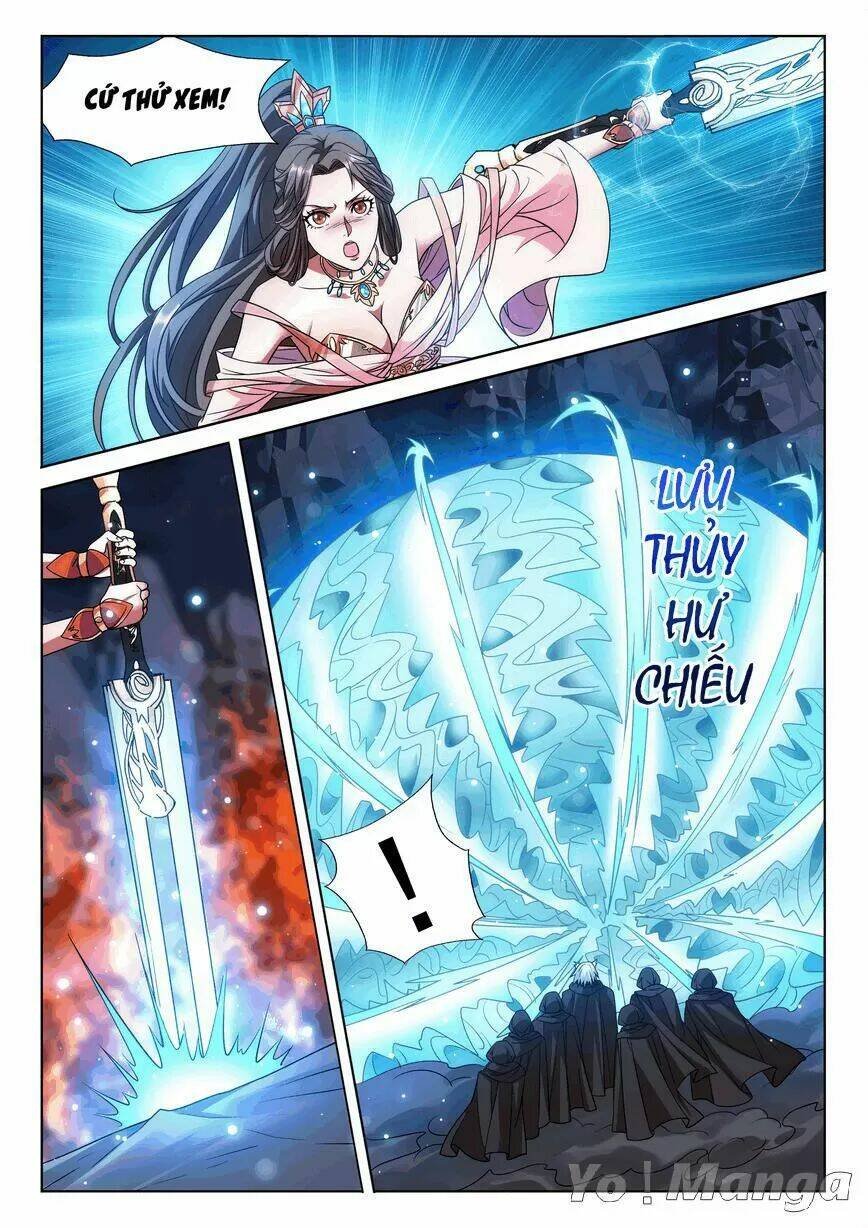 thục sơn phong lưu trướng chapter 28 5