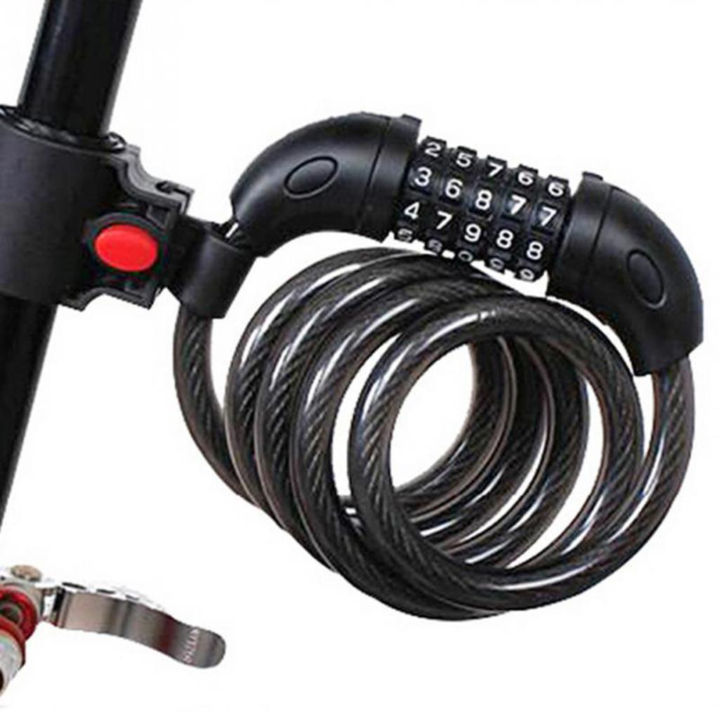 Bike Chain Lock for , Mountain Bike, Scooter