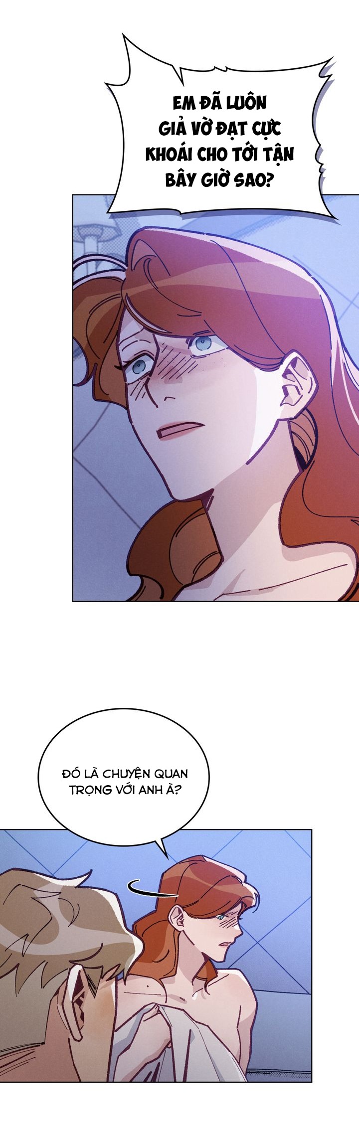 giải mã ngôn ngữ trái tim chapter 23 3