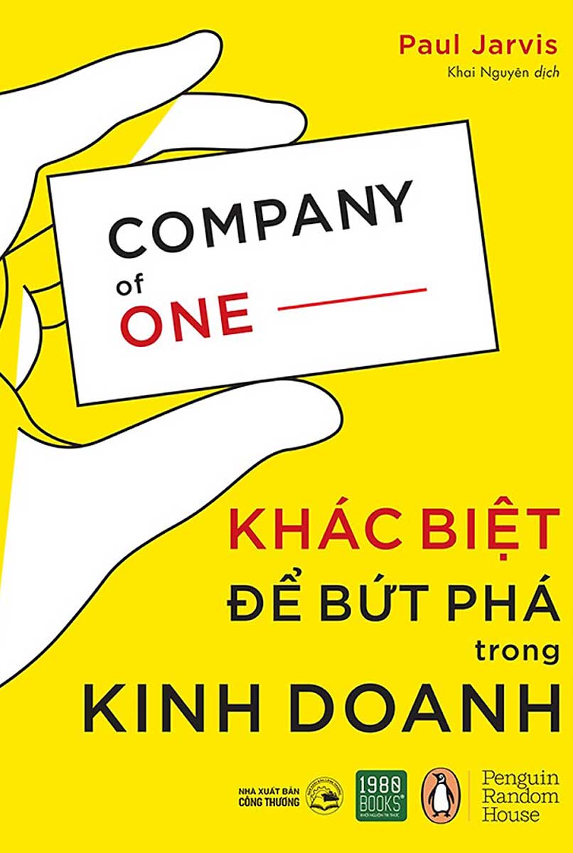 Khác Biệt Để Bứt Phá Trong Kinh Doanh