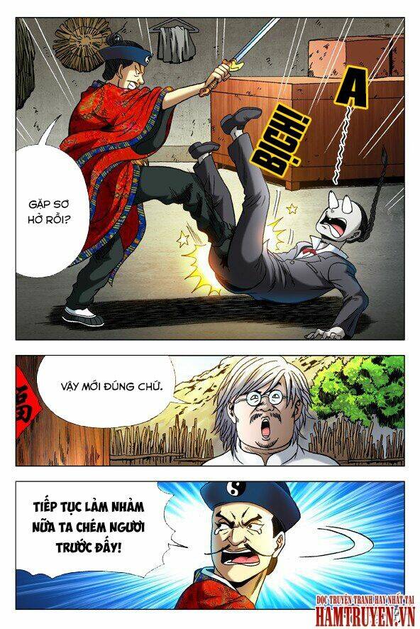 trung quốc kinh ngạc tiên sinh chapter 96 4