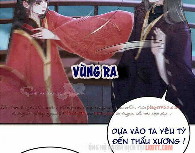 trọng sinh bá sủng nhiếp chính vương quá mạnh mẽ chapter 124 59