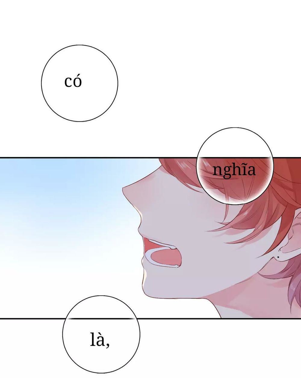 sos! tôi đã yêu một con sâu bướm (phần 2) chapter 50.1 23