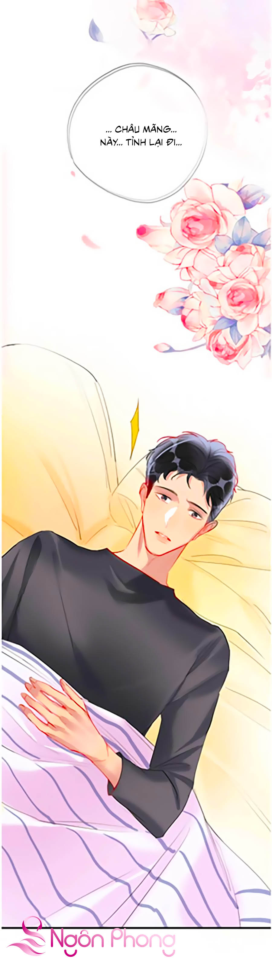 cô ấy thật xinh đẹp! chapter 6 3