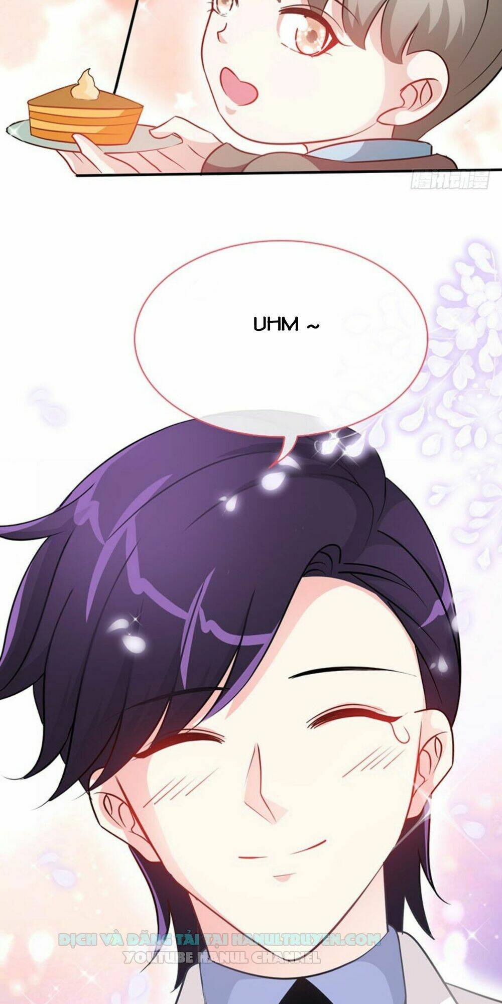 truy nã toàn cầu truy thê về sủng chapter 13 14