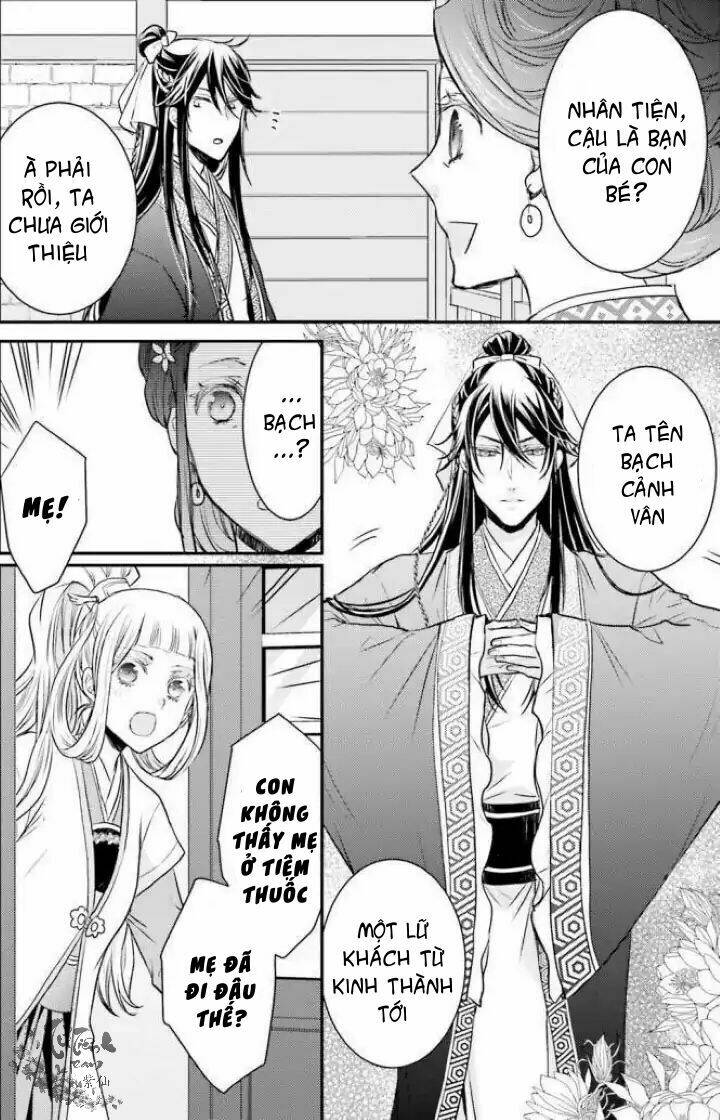 nguyệt hoa quốc kì y truyện chapter 2 19