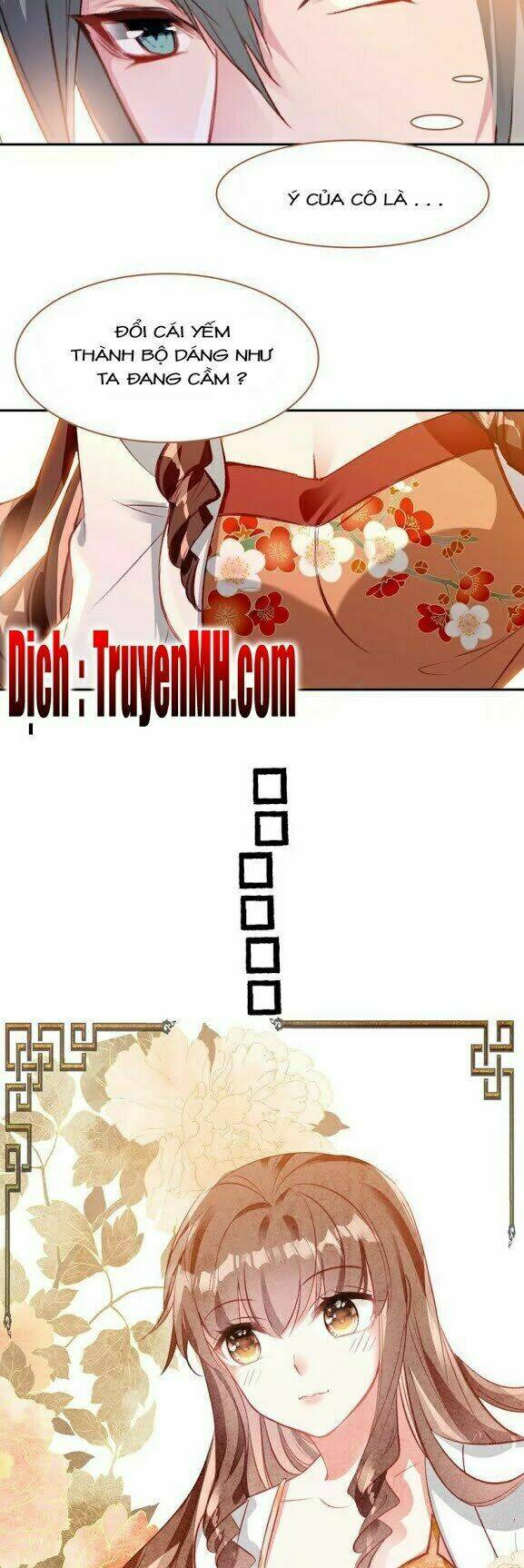 gả cho một tên thái giám đáng ghét chapter 47 5