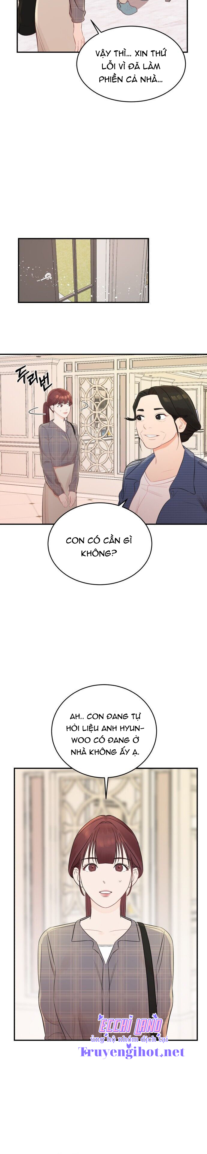 cách thuần hóa gã chồng nguy hiểm chapter 4.1 17